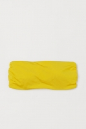 Top de bikini bandeau 8.99 €