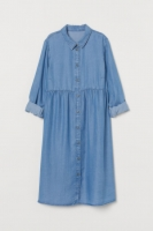 MAMA Vestido de lyocell 20.99 €