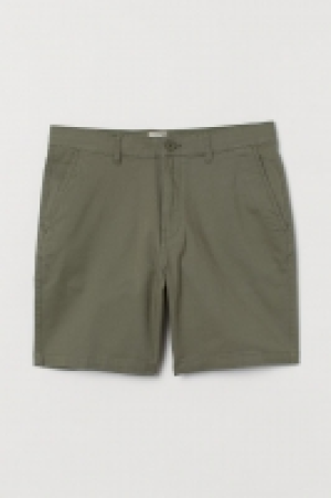 Chinos cortos de algodón 9.99 €