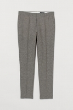 Pantalón de lino Slim Fit 17.99 €