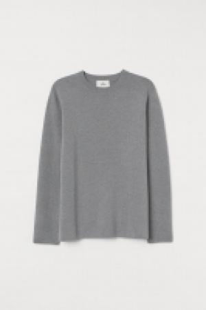 Jersey de punto con cachemira 41.99 €