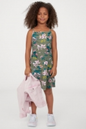 Vestido estampado de punto 5.99 €