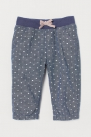 Pantalón 3/4 sin cierre 5.99 €