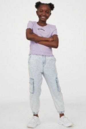 Joggers cargo vaqueros 14.99 €