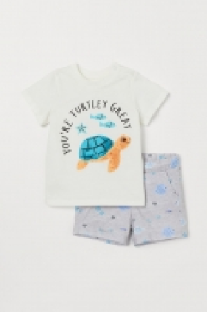 Conjunto estampado 2 piezas 9.99 €