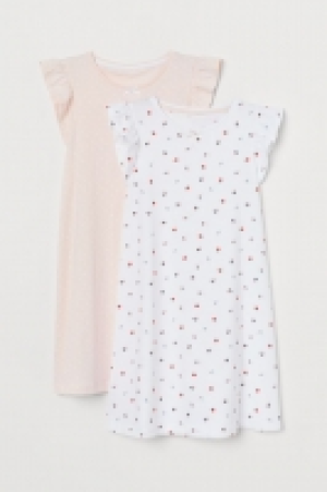 HM  Pack de 2 camisones