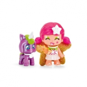 Toysrus  Pinypon - Estrella y Mascota (varios modelos)