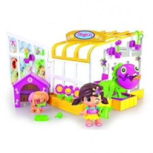 Toysrus  Pinypon - Cabaña de Mascotas