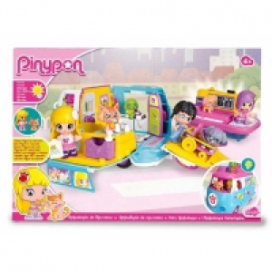 Pinypon - Ambulancia de Mascotas