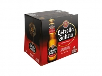Estrella Galicia® Cerveza especial 250.00 €