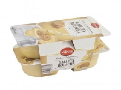 Natillas con galleta 125.00 €