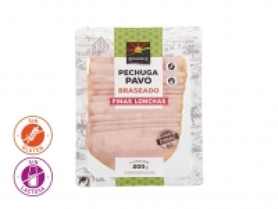 Pechuga de pavo braseado 200.00 €