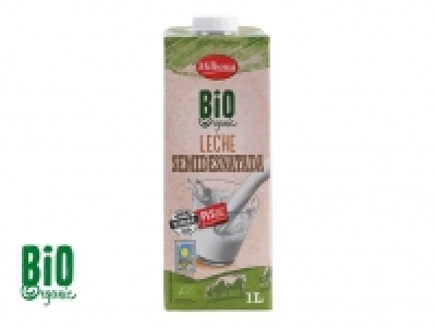 Leche semidesnatada 0.99 €