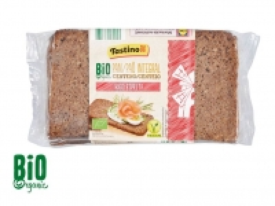 Lidl  Pan integral de centeno