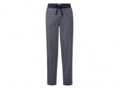 Lidl  Pantalón de chándal recto azul hombre