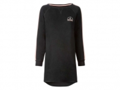 Lidl  Vestido deportivo negro mujer