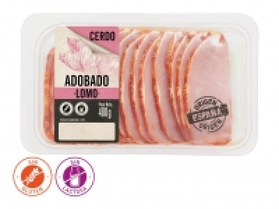 Lomo de cerdo adobado 480.00 €