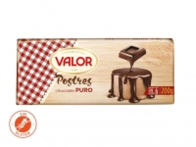 Lidl  Chocolate para postres