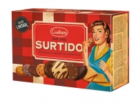 Lidl  Cuétara® Surtido de galletas