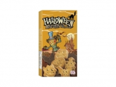 Lidl  Halloween® Galletas con chocolate