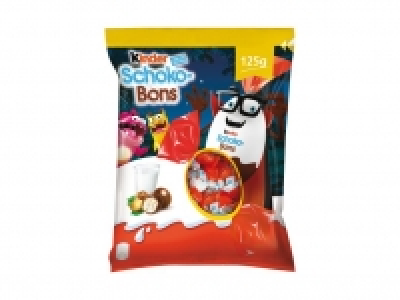 Kinder® Schoko-bons 125.00 €