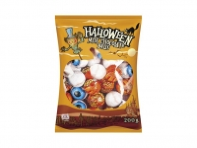 Lidl  Halloween® Bolitas de chocolate con leche