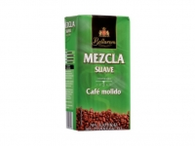 Lidl  Café molido mezcla suave