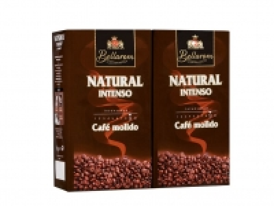 Lidl  Café molido natural intenso