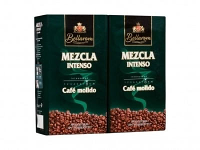 Lidl  Café molido mezcla intenso