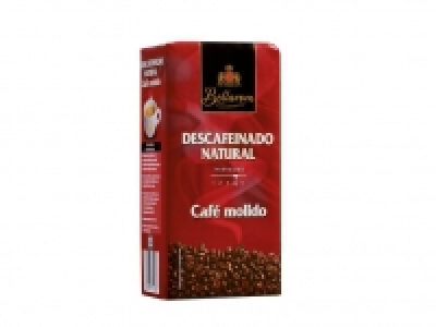 Lidl  Café molido descafeinado natural