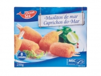 Muslitos de mar 250.00 €