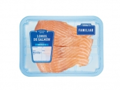 Lidl  Lomos de salmón fresco