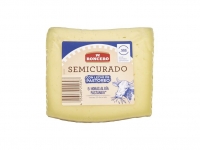 Lidl  Cuña de queso mezcla semicurado con leche de pastoreo