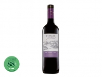 Lidl  Vino tinto maturana Fincas del Lebrel