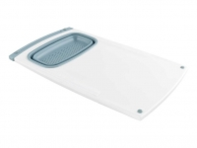 Tabla de cortar con colador 6.99 €
