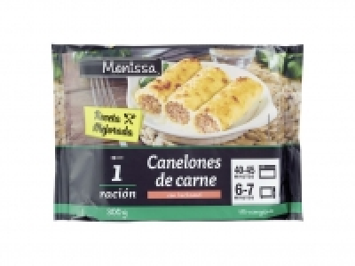 Canelones de carne 300.00 €
