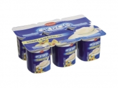Yogur griego vainilla 125.00 €