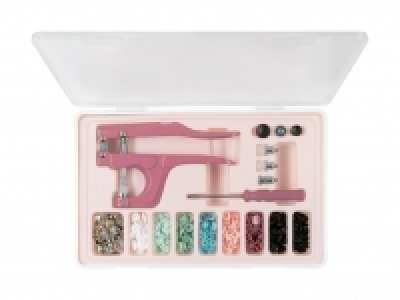 Set de botones a presión con pinza 9.99 €