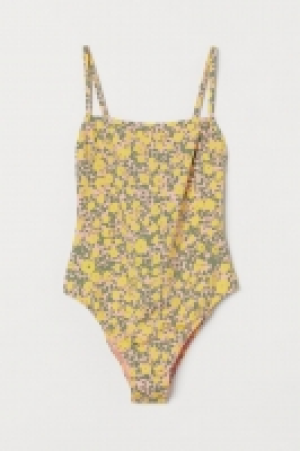 Traje de baño High leg 6.99 €
