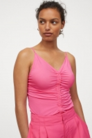 Top drapeado de tirantes 7.99 €