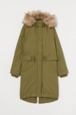 Parka de algodón 49.99 €