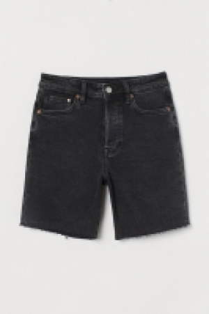 HM  Bermudas denim