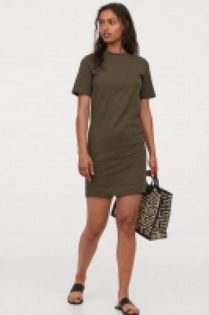 Vestido camiseta de algodón 10.49 €