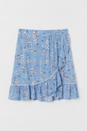 Falda de volantes 13.99 €