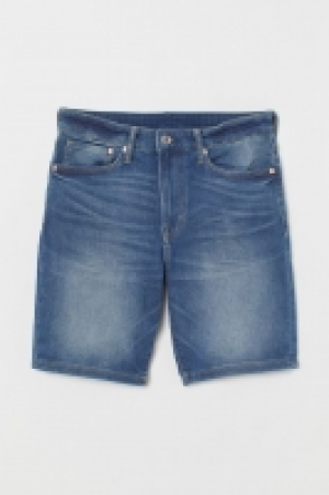 Vaquero corto Straight 17.99 €