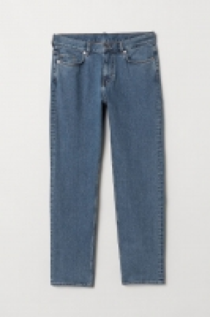 HM  Straight Selvedge Jeans