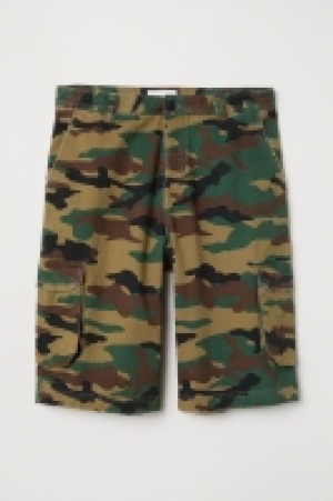 Pantalón corto cargo 14.99 €