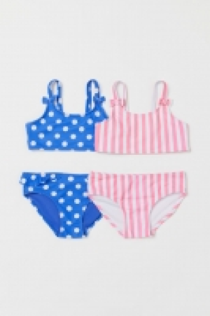 HM  Pack de 2 bikinis