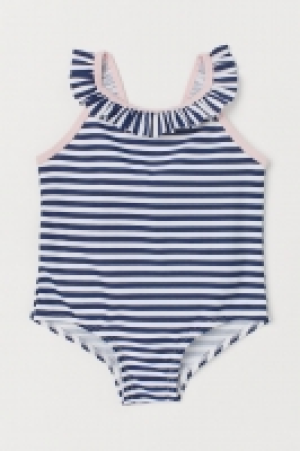 Traje de baño con volantes 3.99 €
