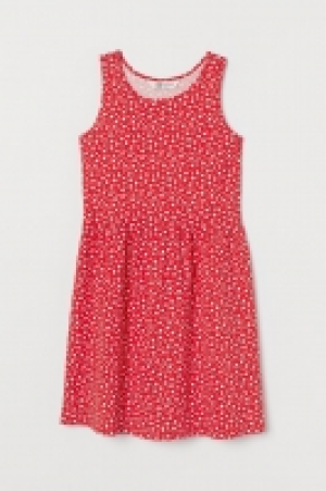 Vestido estampado de punto 4.89 €